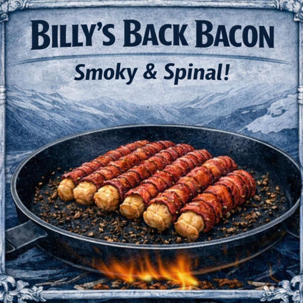 Billy's Back Bacon